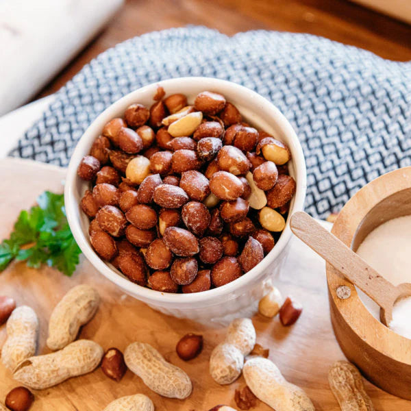 ASSB RLMondy’s Roasted Peanuts 24 bags/ Wholesale  for Now.
