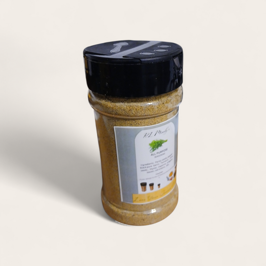 Love your Season 100% /Seasonings 6oz
