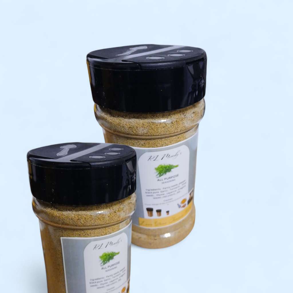 Love your Season 100% /Seasonings 6oz