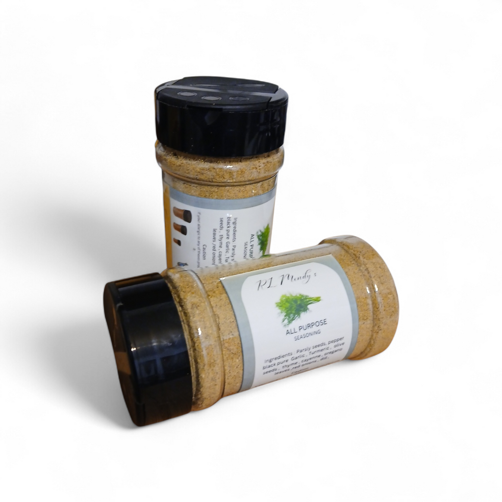 Love your Season 100% /Seasonings 6oz