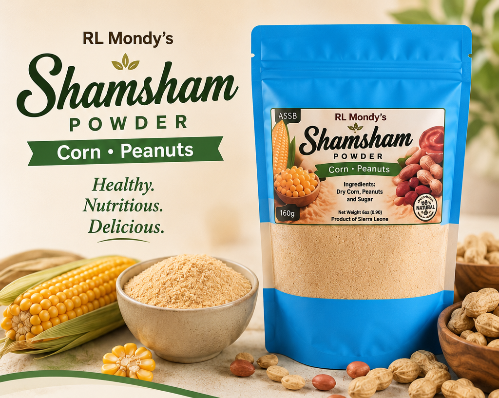 ASSB RLMondy’s Shamsham/Dry corn & Peanuts