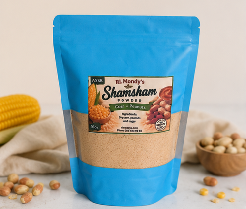 ASSB RLMondy’s Shamsham/Dry corn & Peanuts