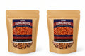 Natural Roasted Peanuts/ 2 bags