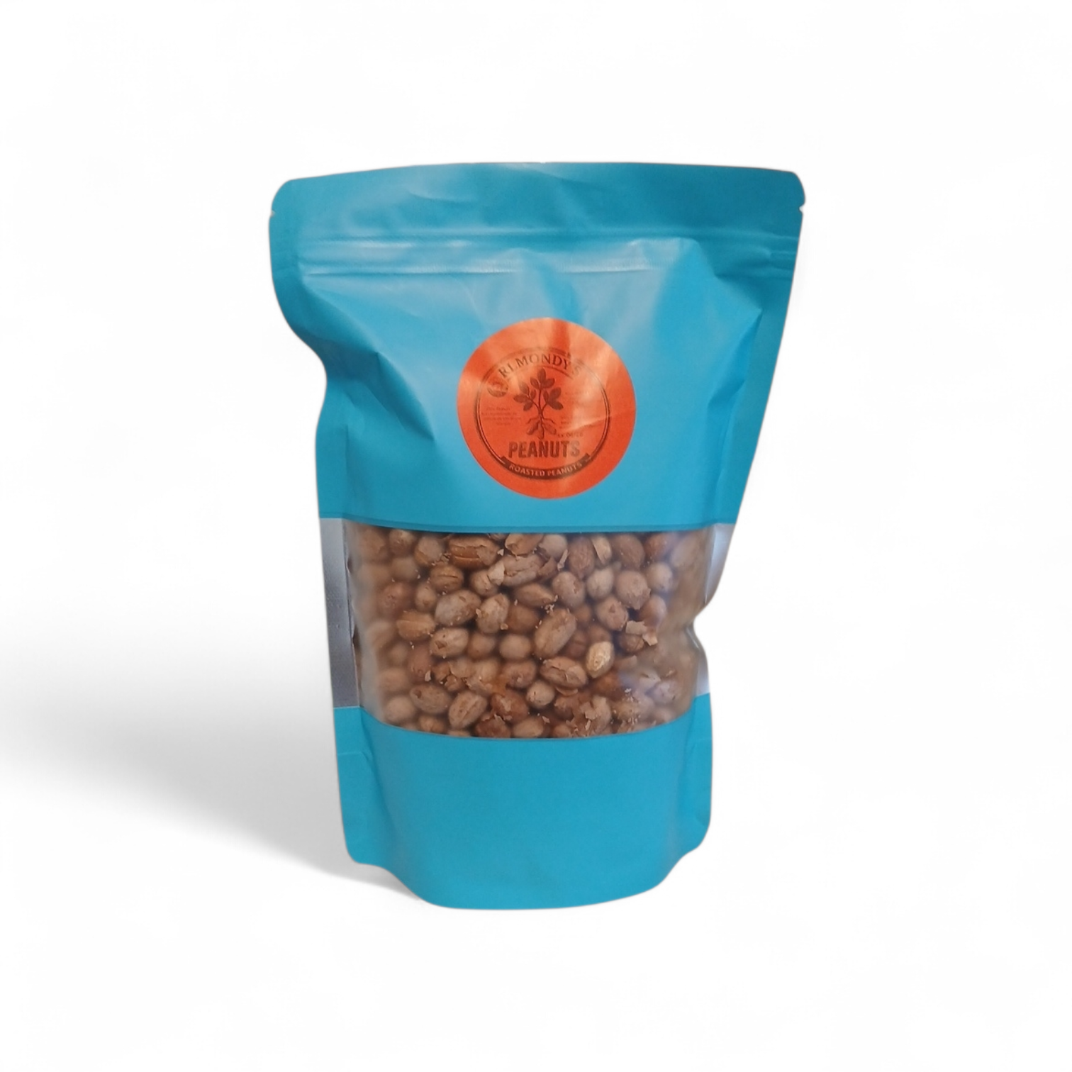 Natural Roasted Peanuts/ .Pistach Griyè /1 bag